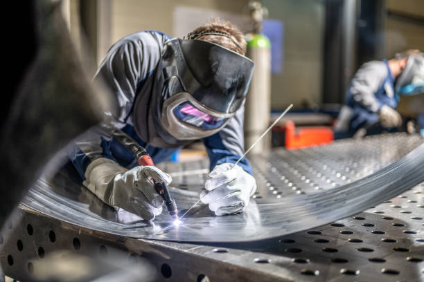Greentown, IN Welder & Metal Fabrication Company